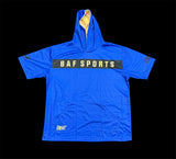 2025 BAF Sports Short Sleeve Hoodie